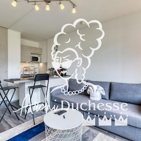 Olivia Studio Avec Place De Parking 루앙 외부 사진